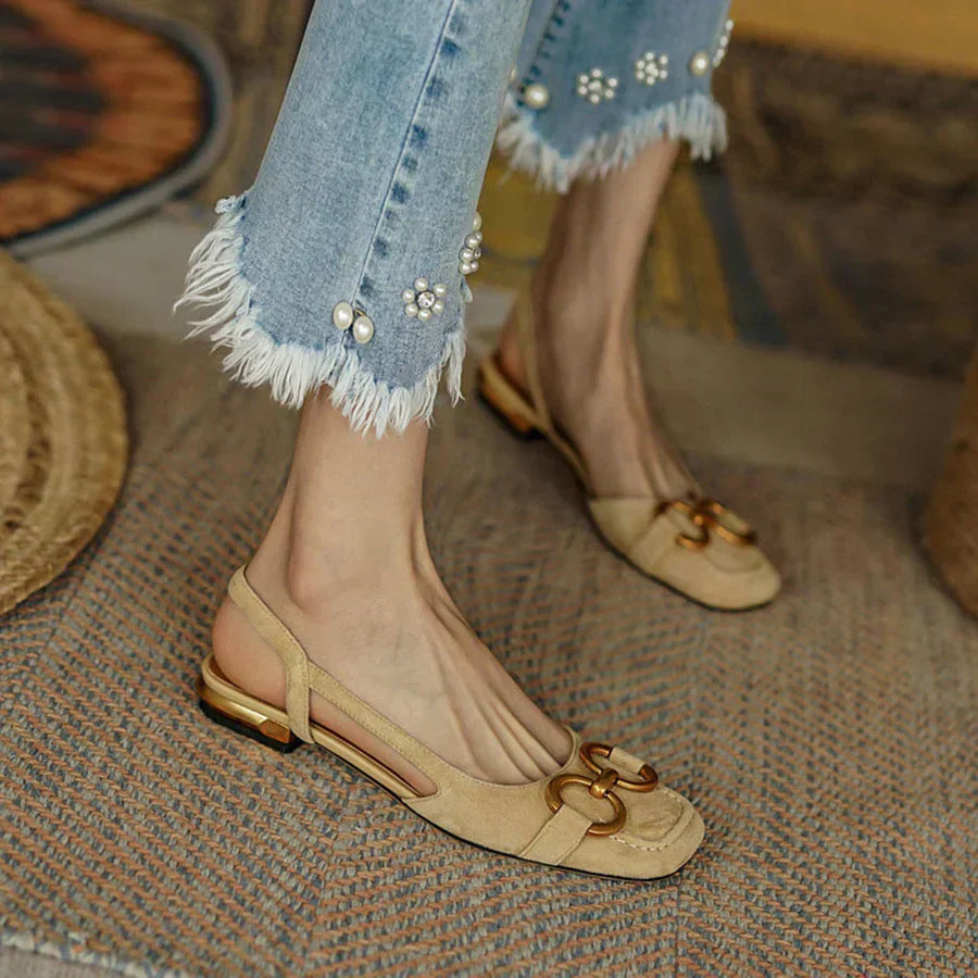 Daphne™ - Orthopedic Buckle Sandals