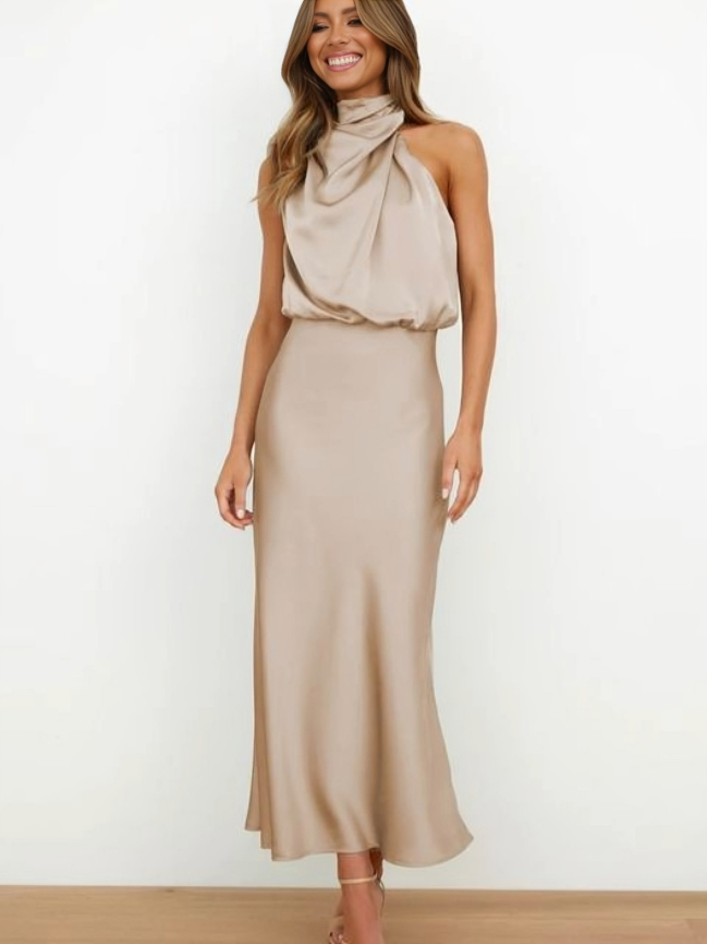 Bentie™ Elegant Cocktail Dress