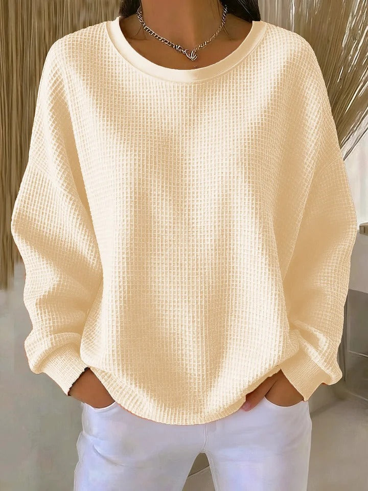 LUCILLE | Classic Sweater (Restocked)
