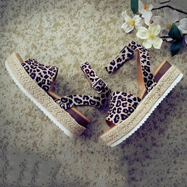 Noreen™ Platform Espadrilles Sandals