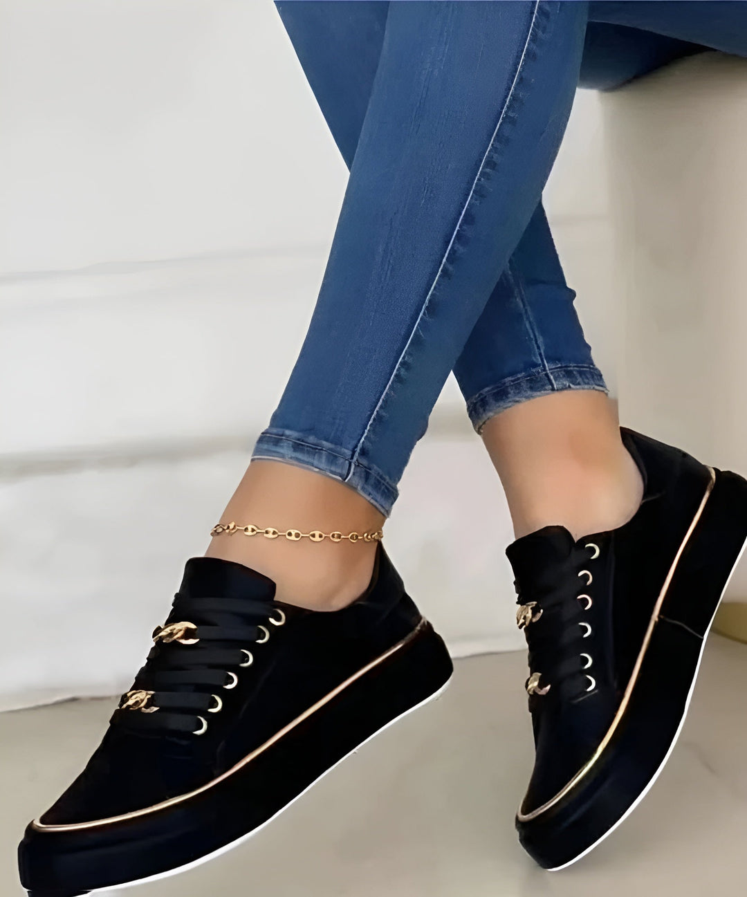 Ava™ Stylish Orthopedic Women’s Sneakers