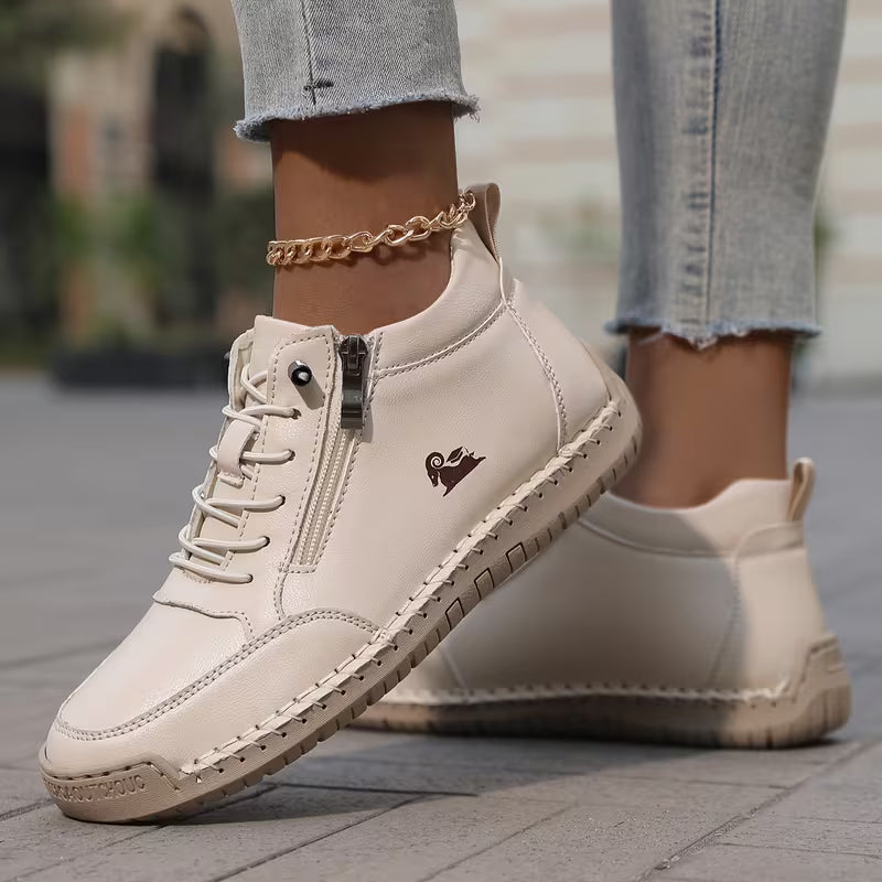 Mila™ | Comfortable Orthopaedic Sneakers + Zip