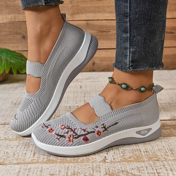 Leona™ Stylish Breathable Orthopaedic Shoes