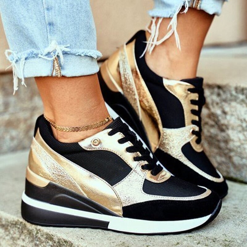 Hazel™ Modern Sneakers with Ultimate Comfort
