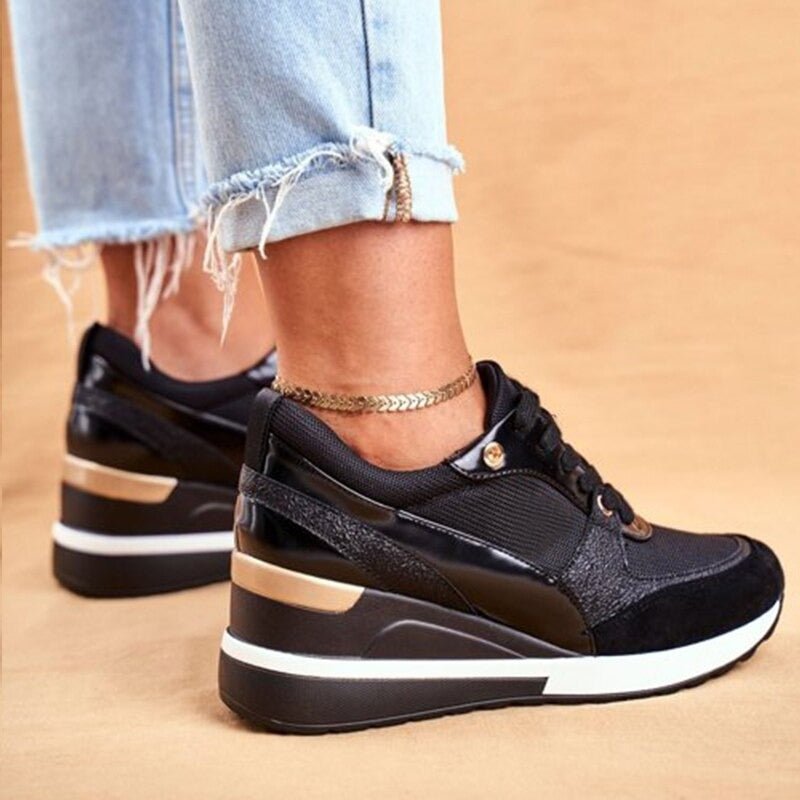 Hazel™ Modern Sneakers with Ultimate Comfort