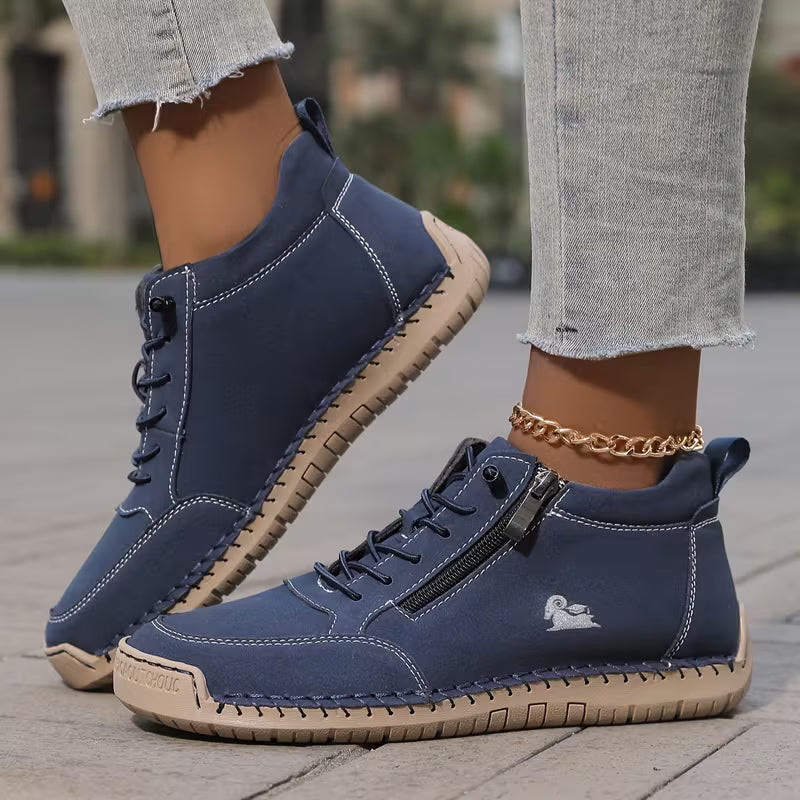 Mila™ | Comfortable Orthopaedic Sneakers + Zip