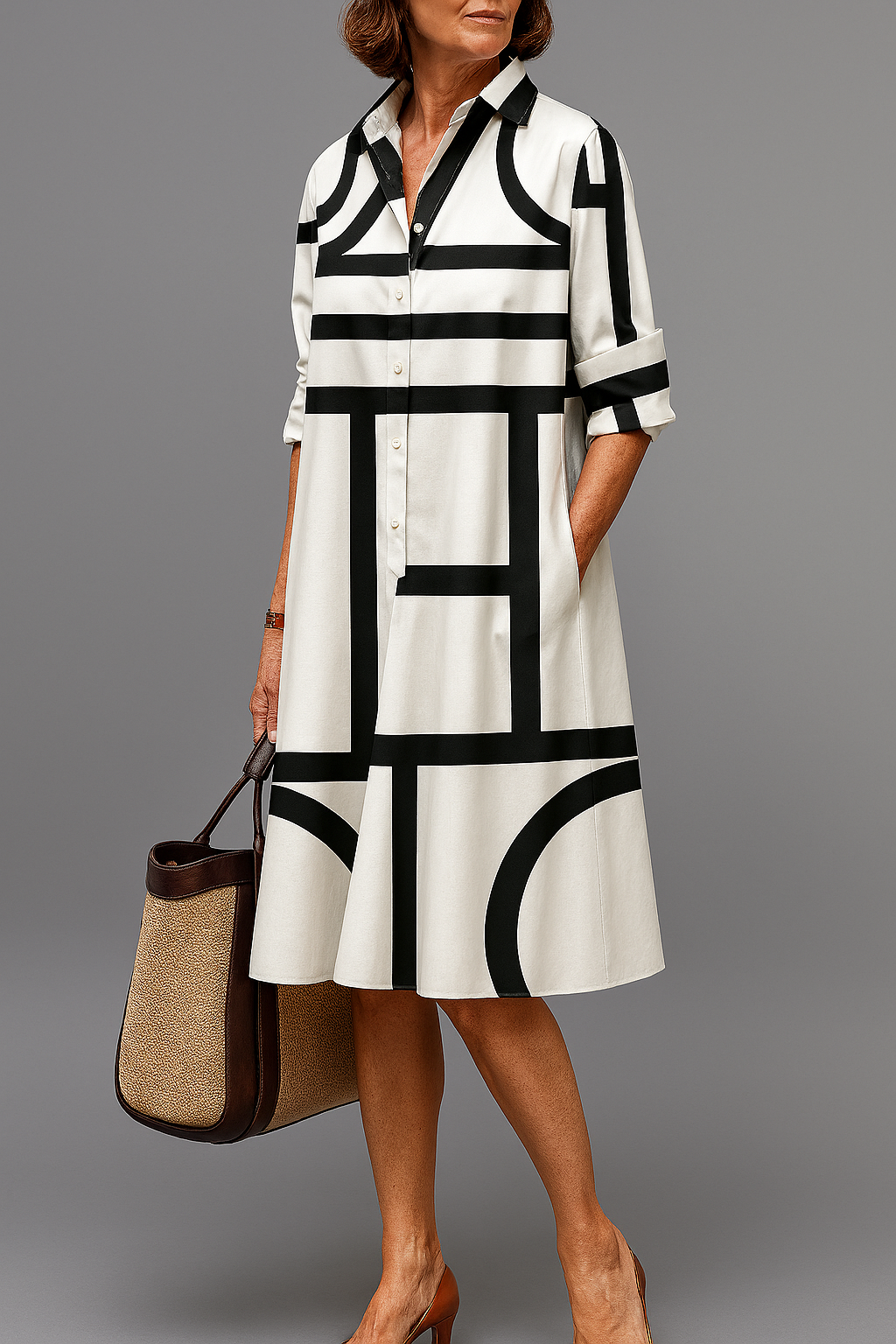Anika™ Luxe Midi Dress