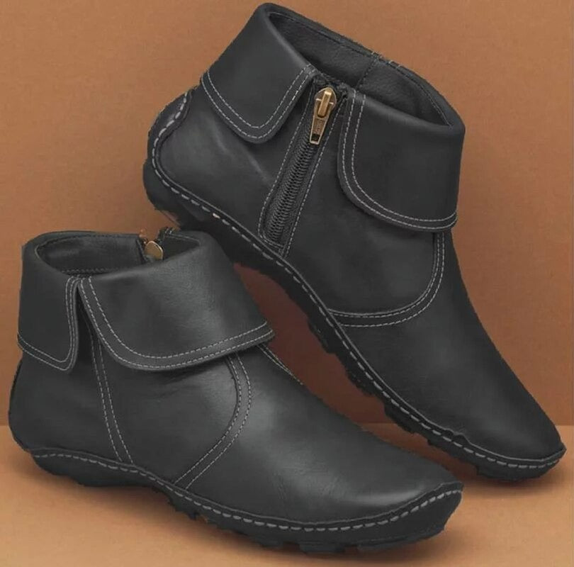 Fallon | Premium Orthopedic Waterproof Boots