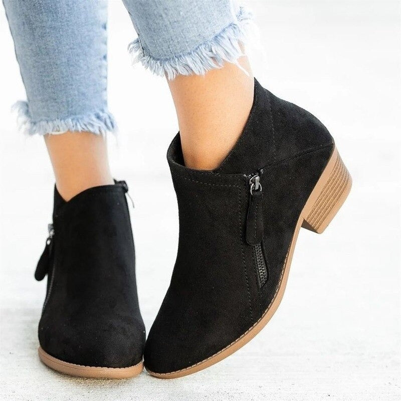 Amanda™ Stylish Orthopedic Boots