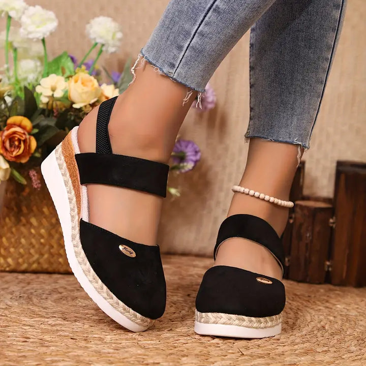 Brenda™ | Orthopedic Platfom Sandals