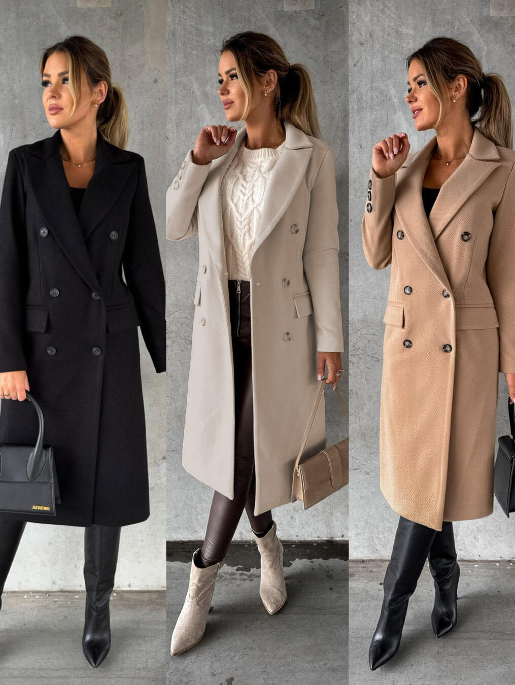 Davina™ Winter Jacket