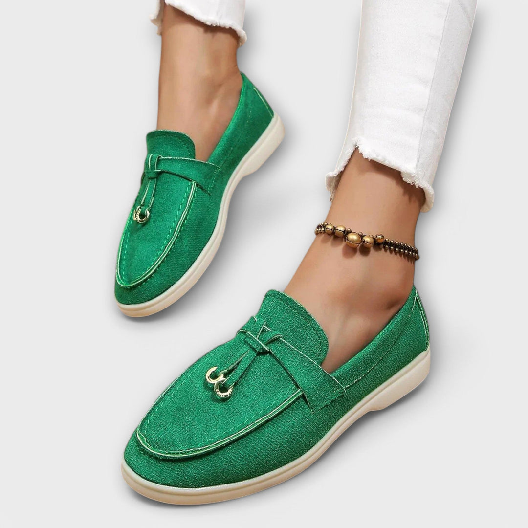 Zaria™ | Orthopedic Loafers