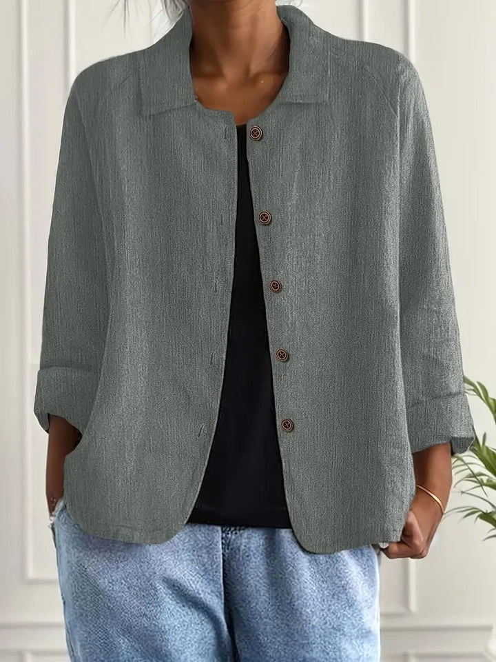 Denise | Women's Classic Light Long Sleeve Top