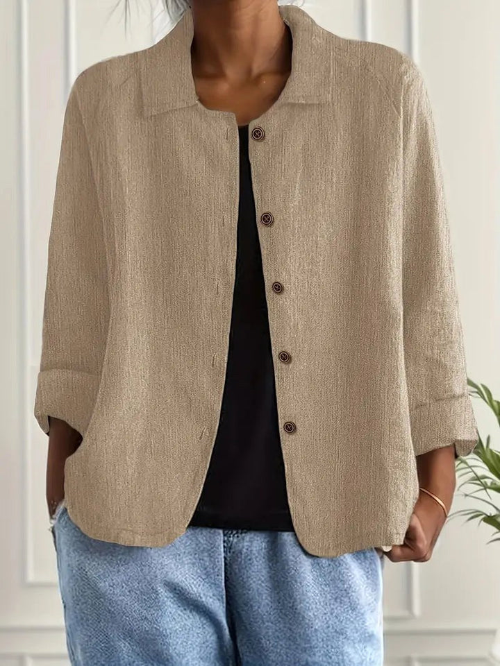 Denise | Women's Classic Light Long Sleeve Top