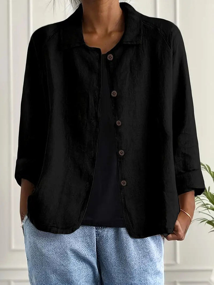 Denise | Women's Classic Light Long Sleeve Top