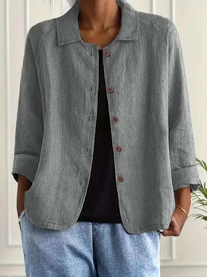 Denise | Women's Classic Light Long Sleeve Top