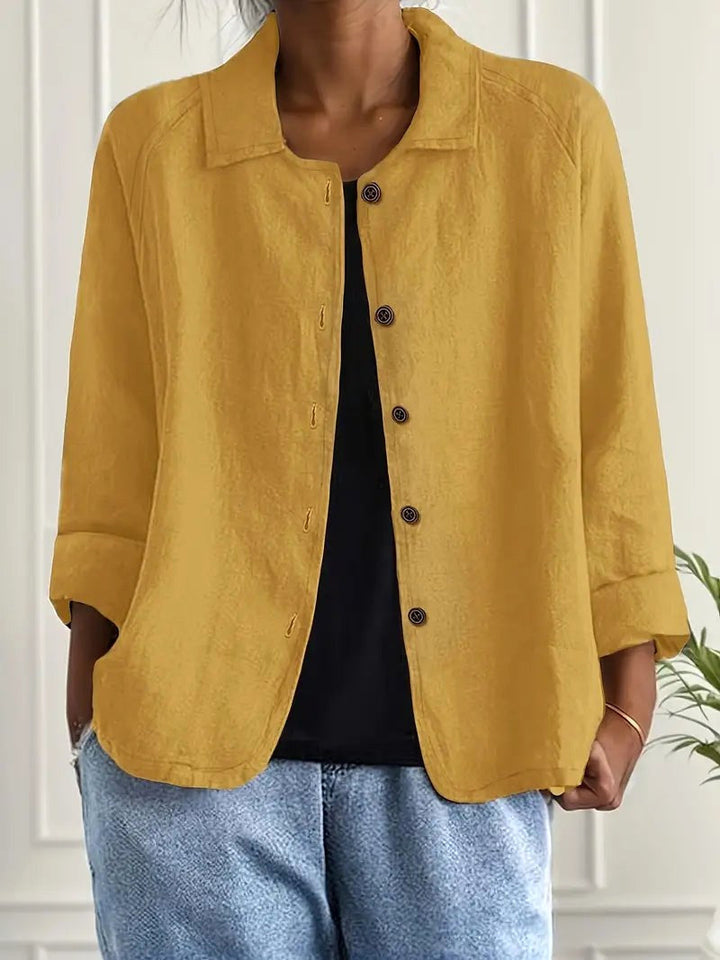 Denise | Women's Classic Light Long Sleeve Top