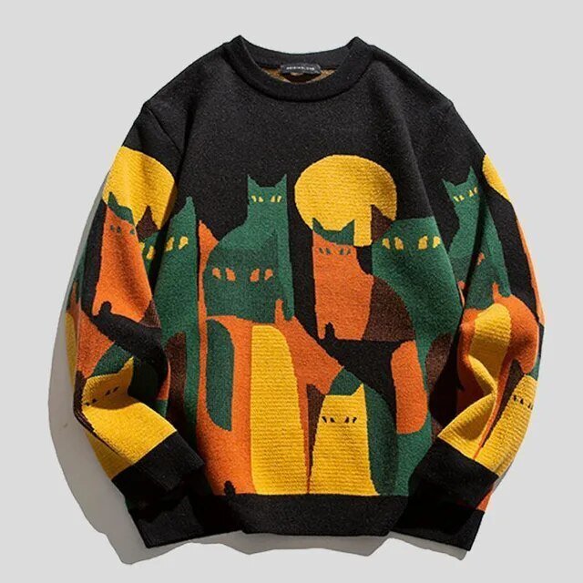 Kitty™ Unisex Cat Sweater