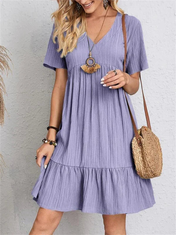 Manuela™ Comfy Women's Dress