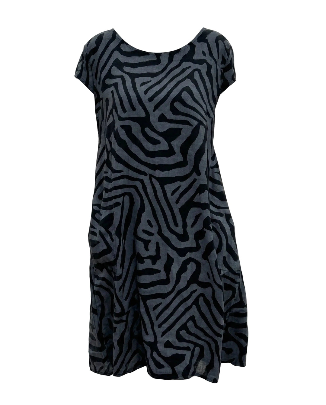 Ysabel™ Casual Linen Summer Dress