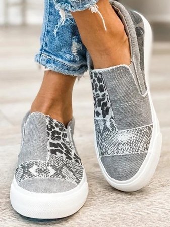 Noemi Trendy Pain Relieving Loafers