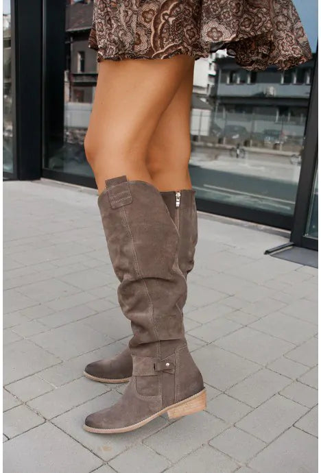 Eva™ High Boots