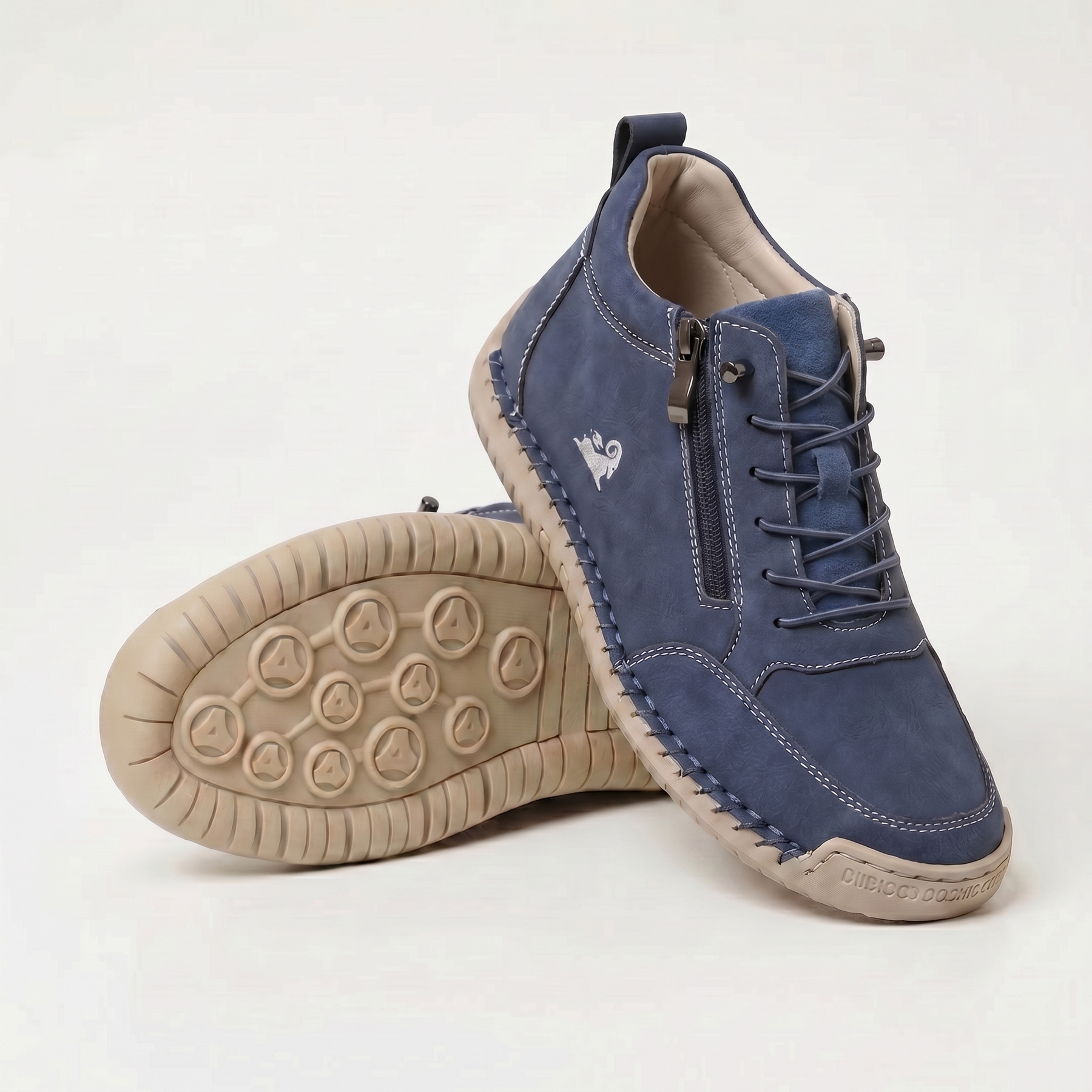 Mila™ | Comfortable Orthopaedic Sneakers + Zip
