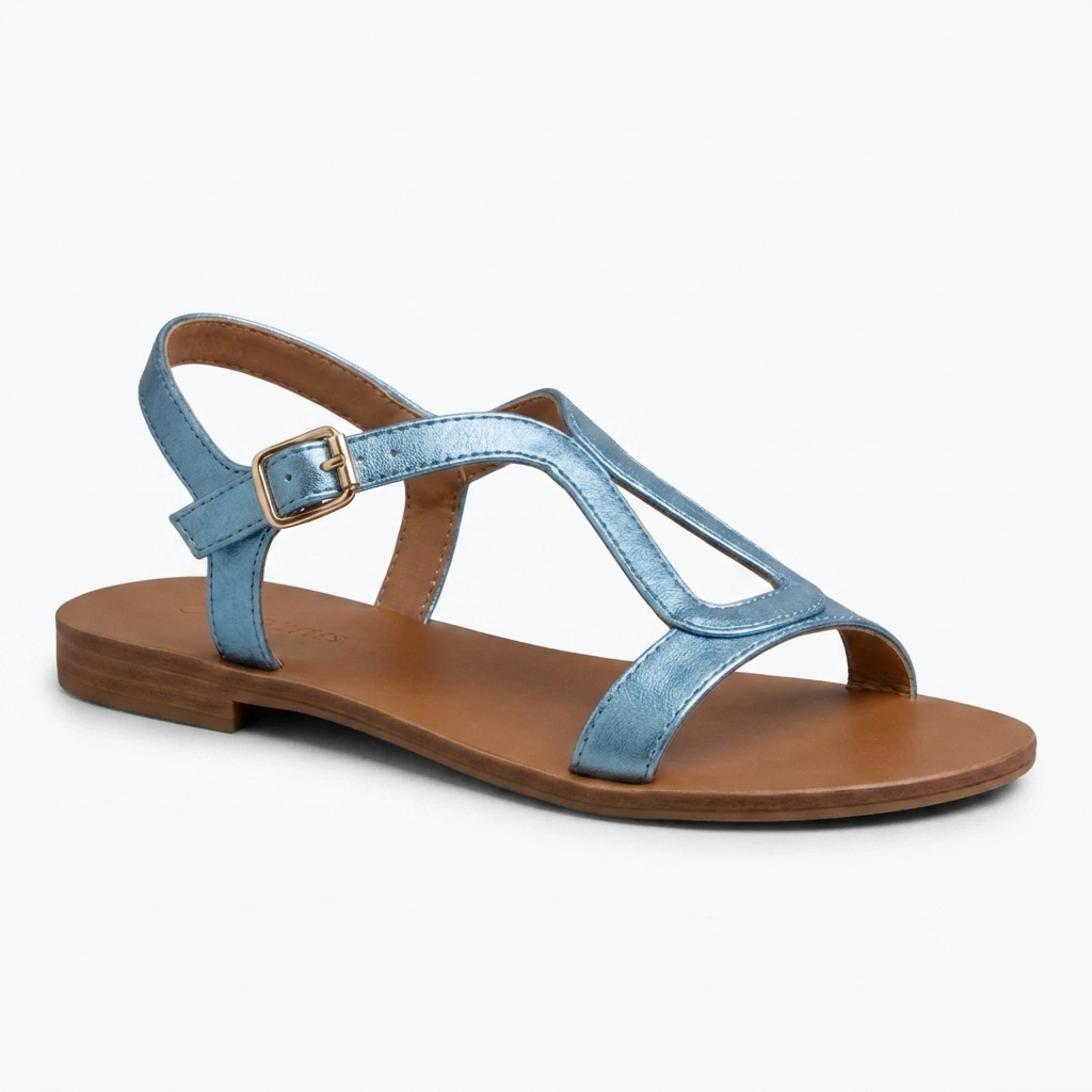 JANE™ – Orthopaedic Leather Sandal