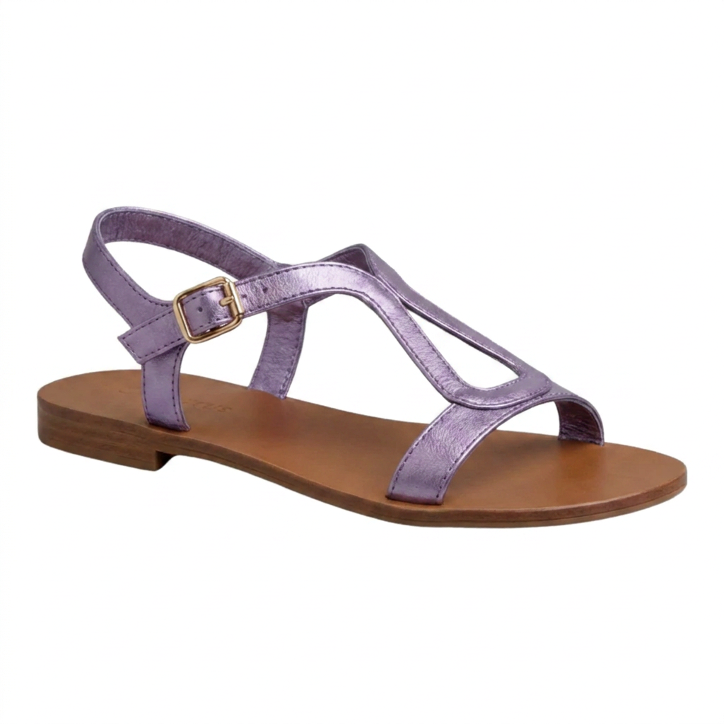 JANE™ – Orthopaedic Leather Sandal
