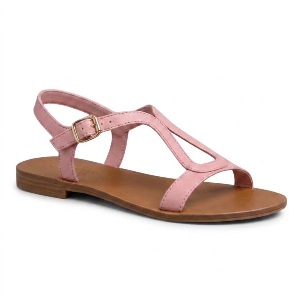 JANE™ – Orthopaedic Leather Sandal