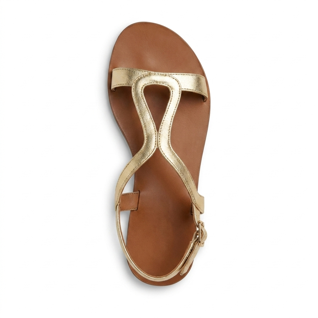 JANE™ – Orthopaedic Leather Sandal