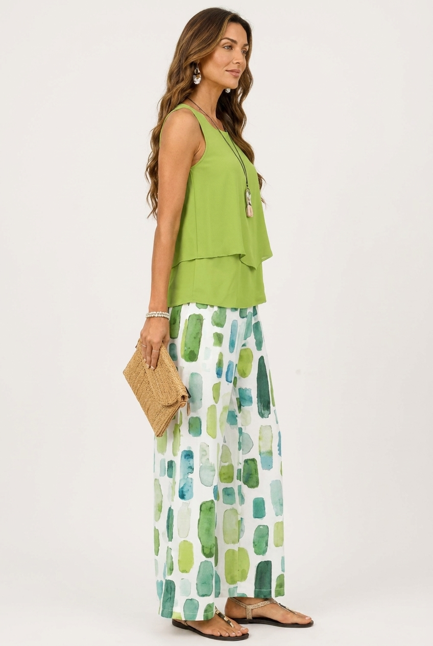 LIZZY | Two-Piece Set