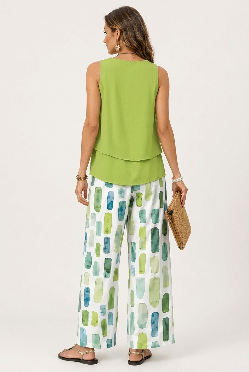 LIZZY | Two-Piece Set