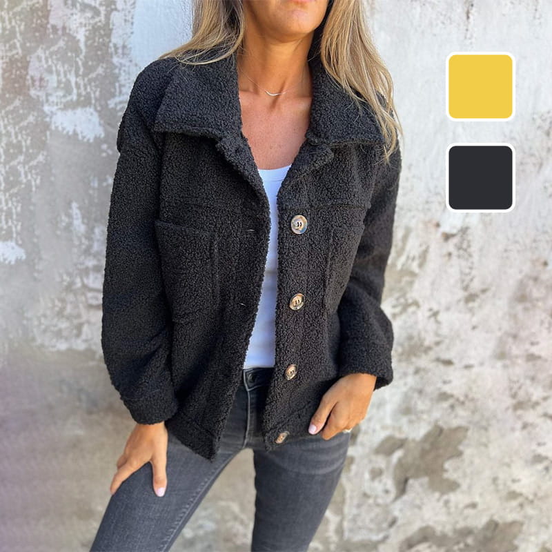 Keira™ - Stylish Autumn Coat