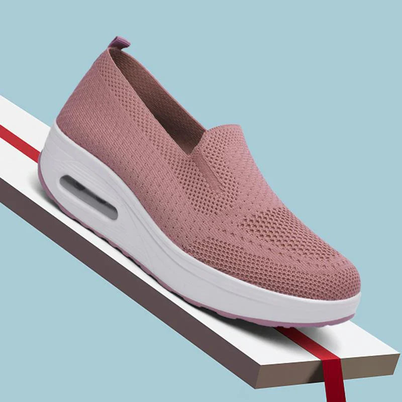 Trixie™ Platform Mesh Sneakers
