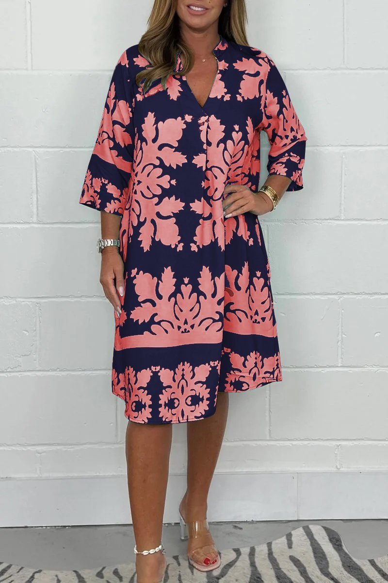 Calista™ Graceful Summer Dress