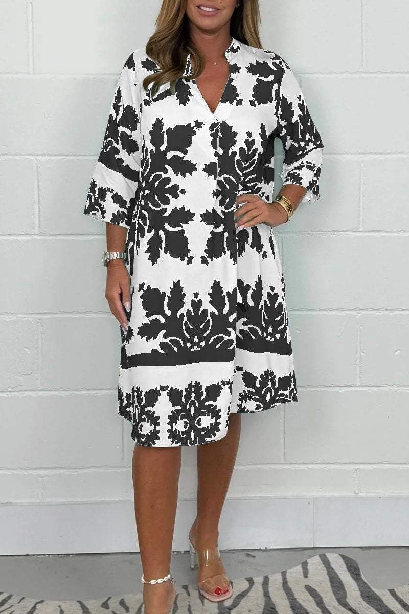 Calista™ Graceful Summer Dress
