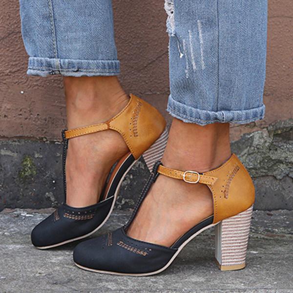 Sequoia™ Stylish Orthopaedic Heels
