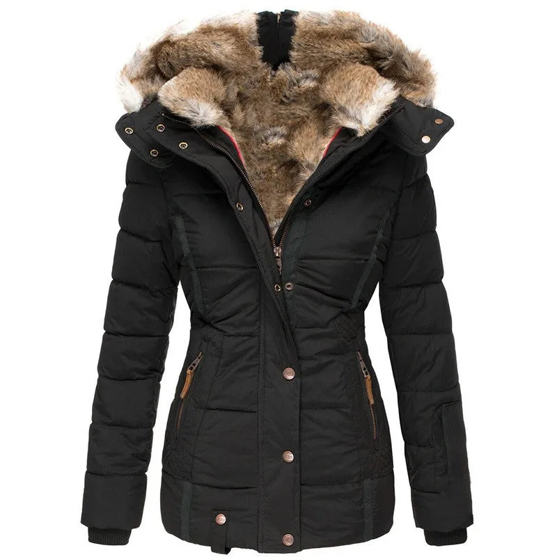 Suzie™ Warm Winter Coat