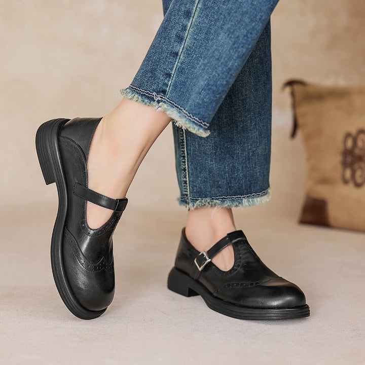 Madeleine™ Elegant Mary Janes