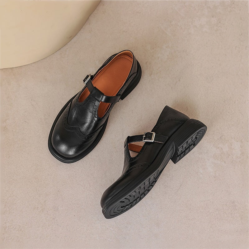 Madeleine™ Elegant Mary Janes