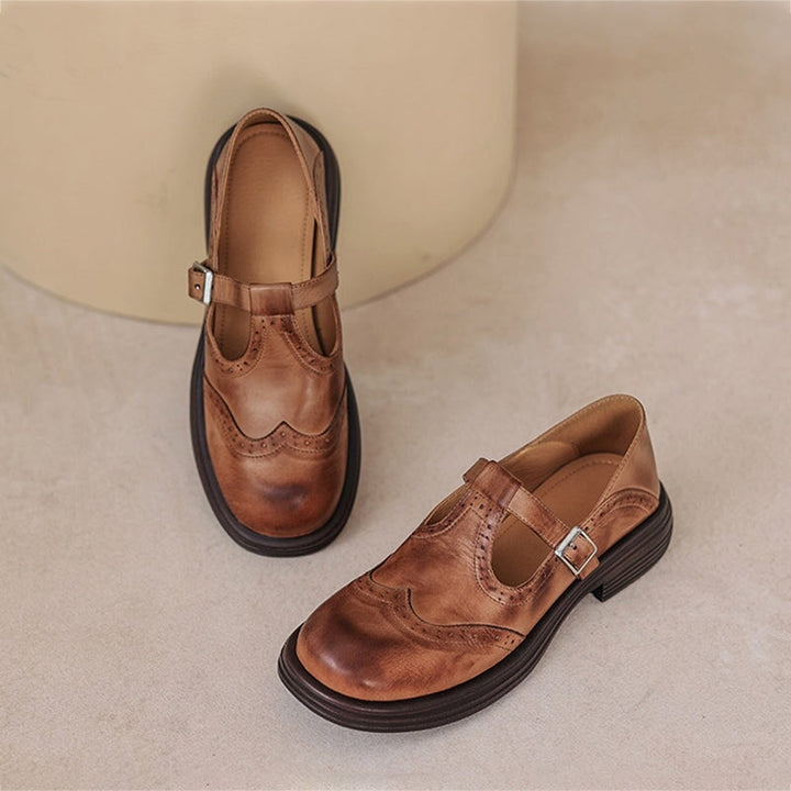 Madeleine™ Elegant Mary Janes