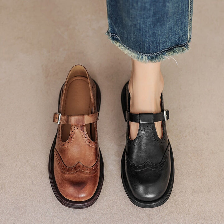 Madeleine™ Elegant Mary Janes