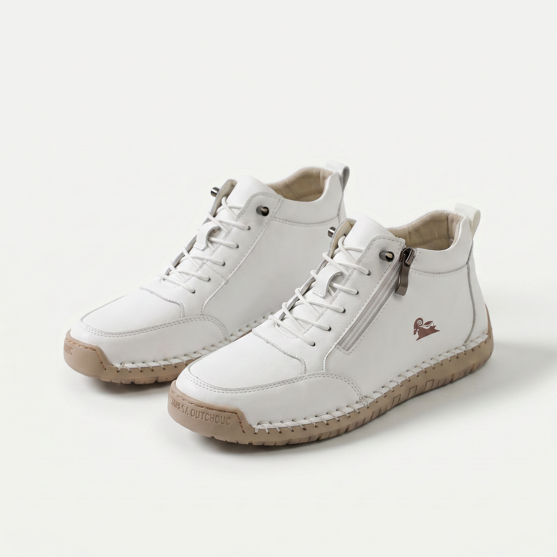 Mila™ | Comfortable Orthopaedic Sneakers + Zip