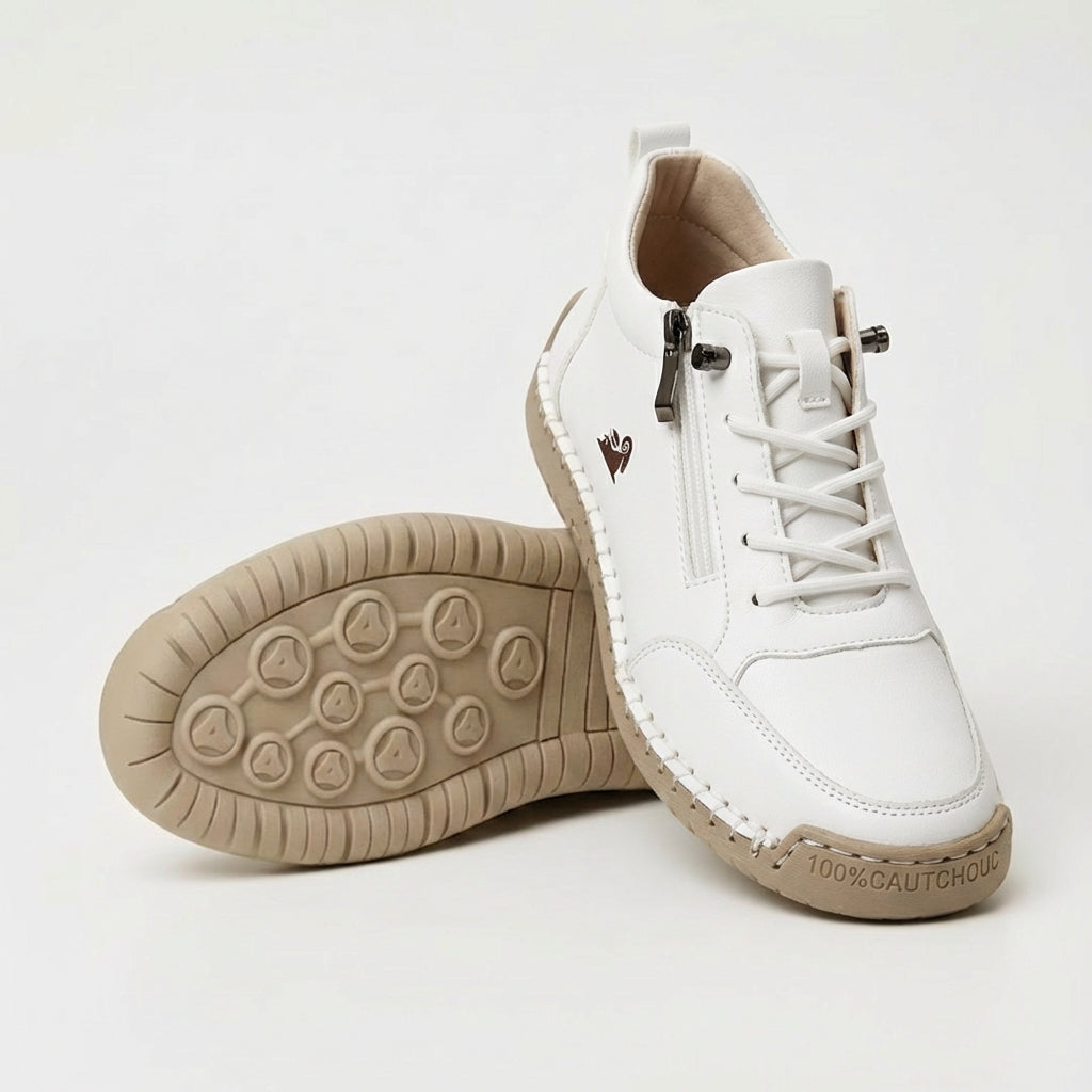 Mila™ | Comfortable Orthopaedic Sneakers + Zip