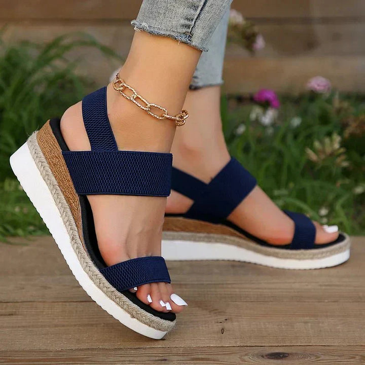Nova™ Orthopedic Platform Sandals