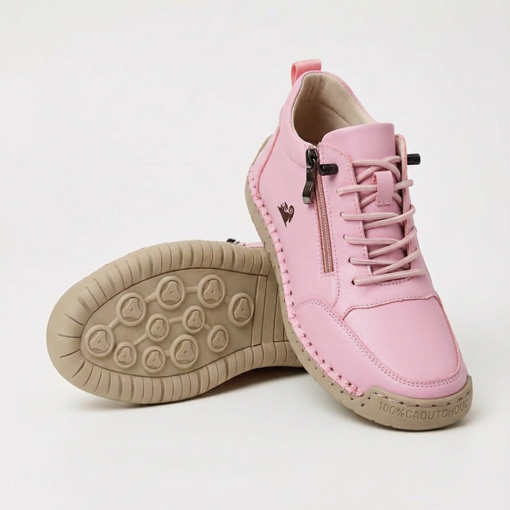 Mila™ | Comfortable Orthopaedic Sneakers + Zip