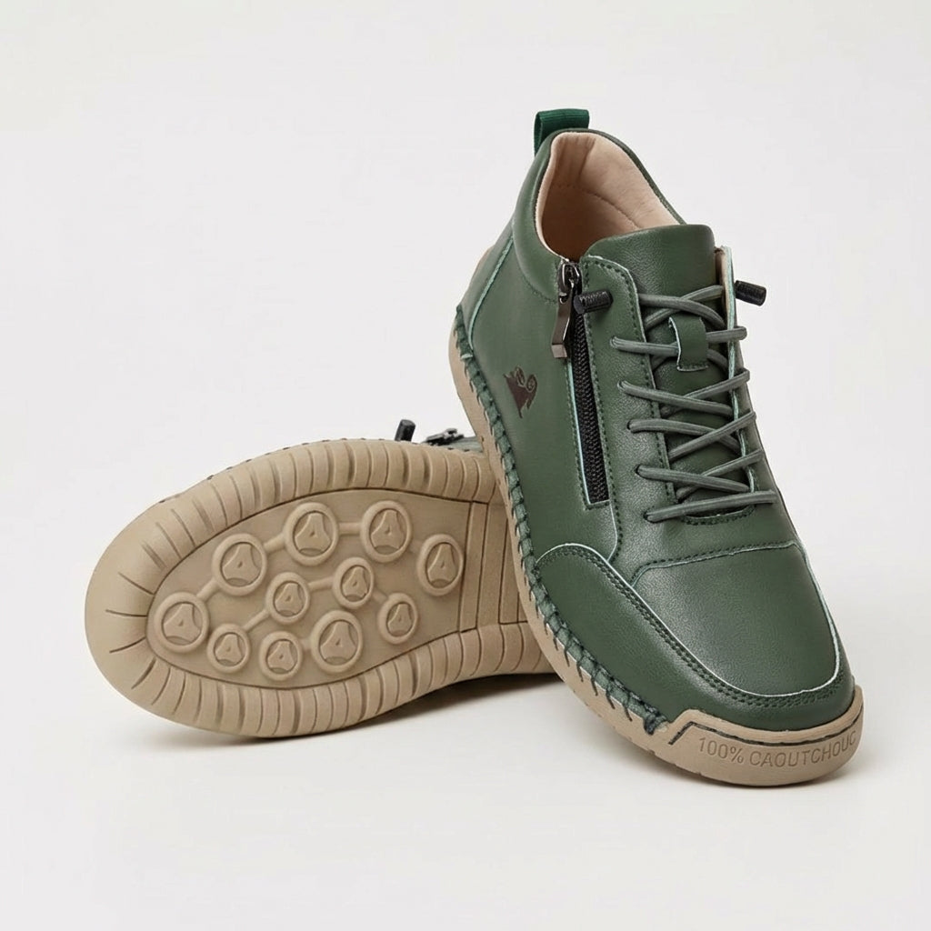 Mila™ | Comfortable Orthopaedic Sneakers + Zip