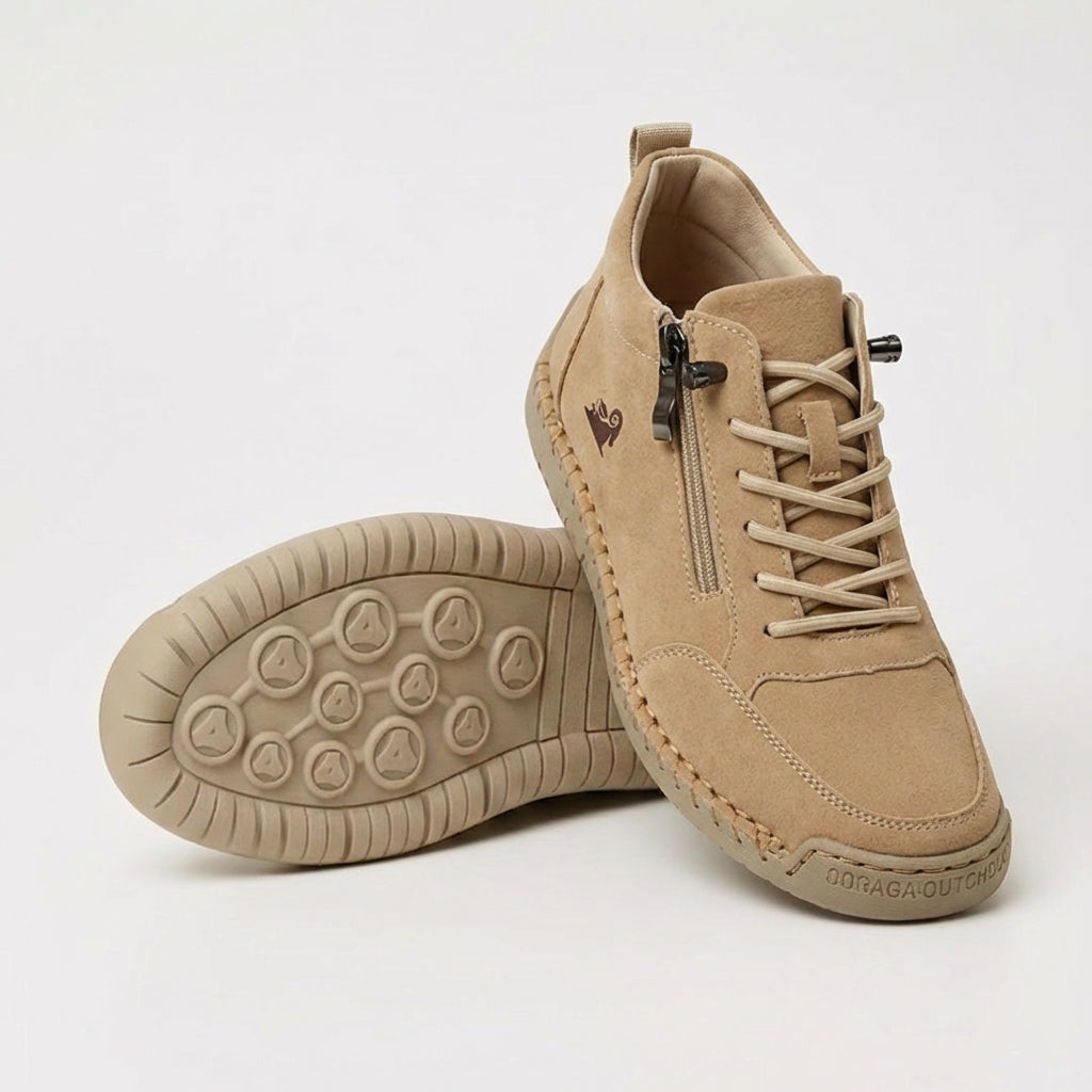Mila™ | Comfortable Orthopaedic Sneakers + Zip