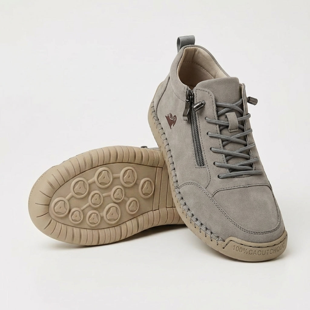 Mila™ | Comfortable Orthopaedic Sneakers + Zip